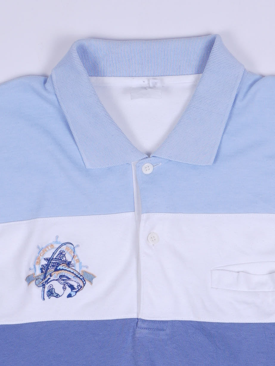 Vintage Polo Shirt (L)