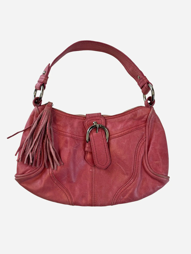 Vintage Tasche Rosa