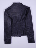 Vintage Lederjacke (S)