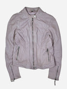 Vintage Lederjacke ()