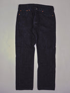 Levis 501 Straight Leg Jeans (W36)