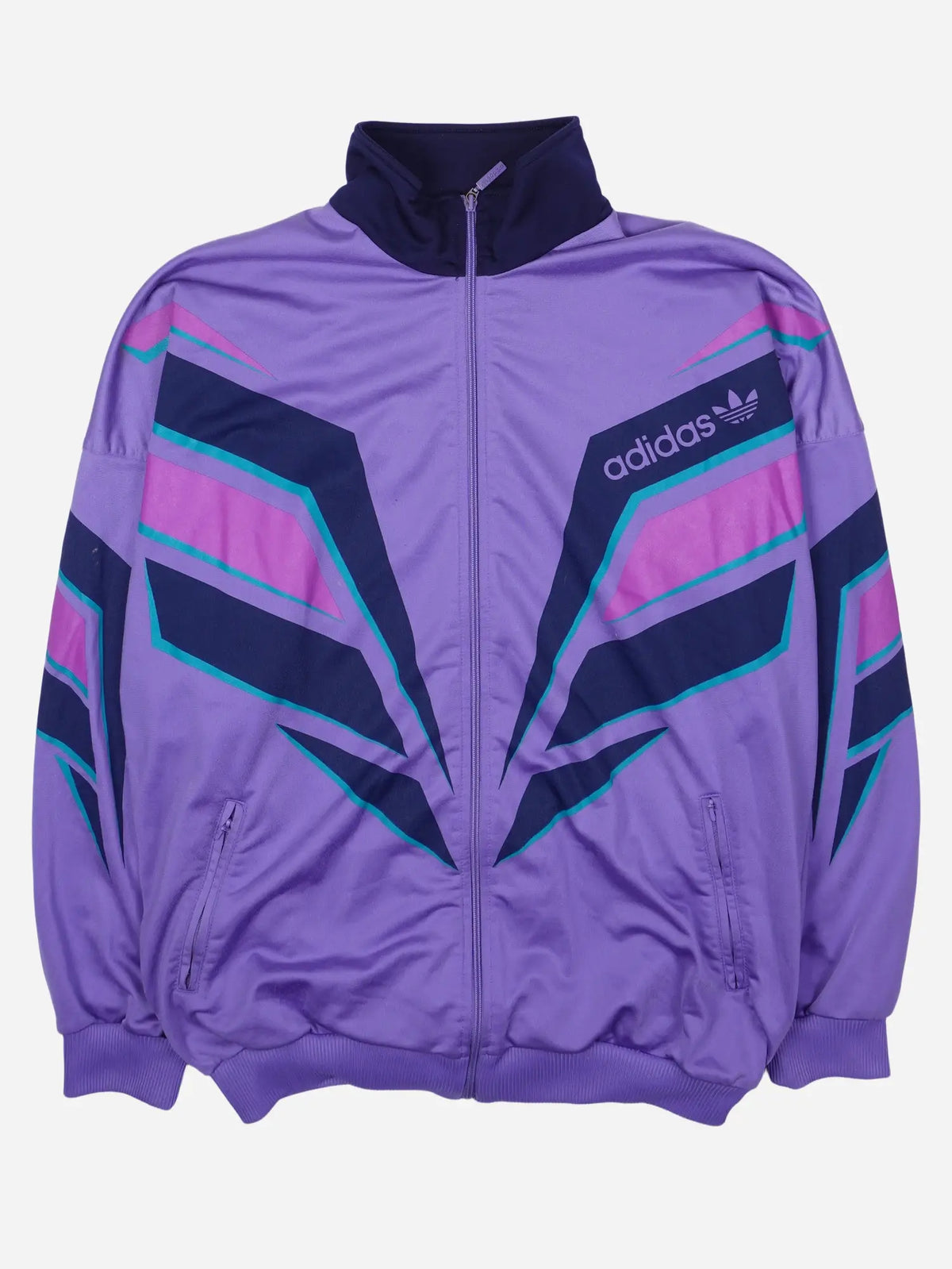 Adidas D8 Trainingsjacke (XL)