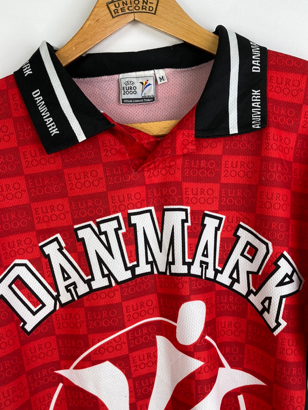 EM 2000 Dänemark Trikot (L)