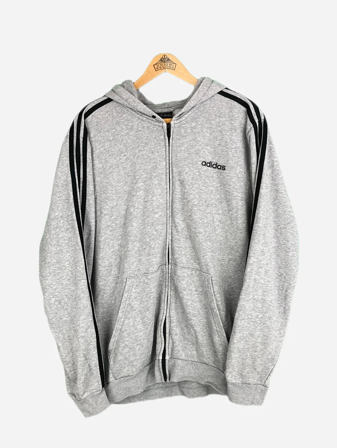 Adidas Zip Hoodie (XL)