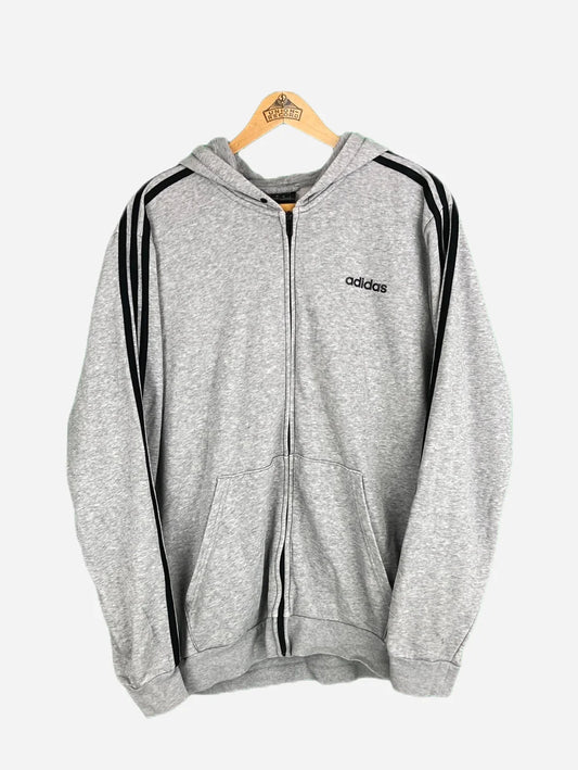 Adidas Zip Hoodie (XL)