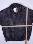 Vintage Lederjacke (M)
