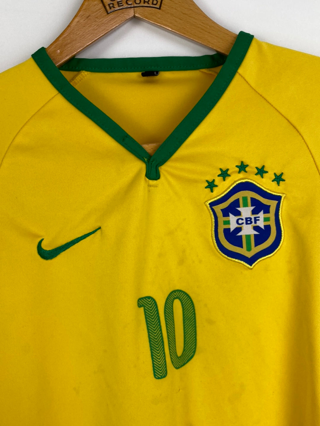 CBF Brasilien Trikot (XXS)