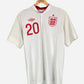 Umbro England T-Shirt (L)