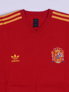Adidas Spanien 1982 Heim Trikot (L)