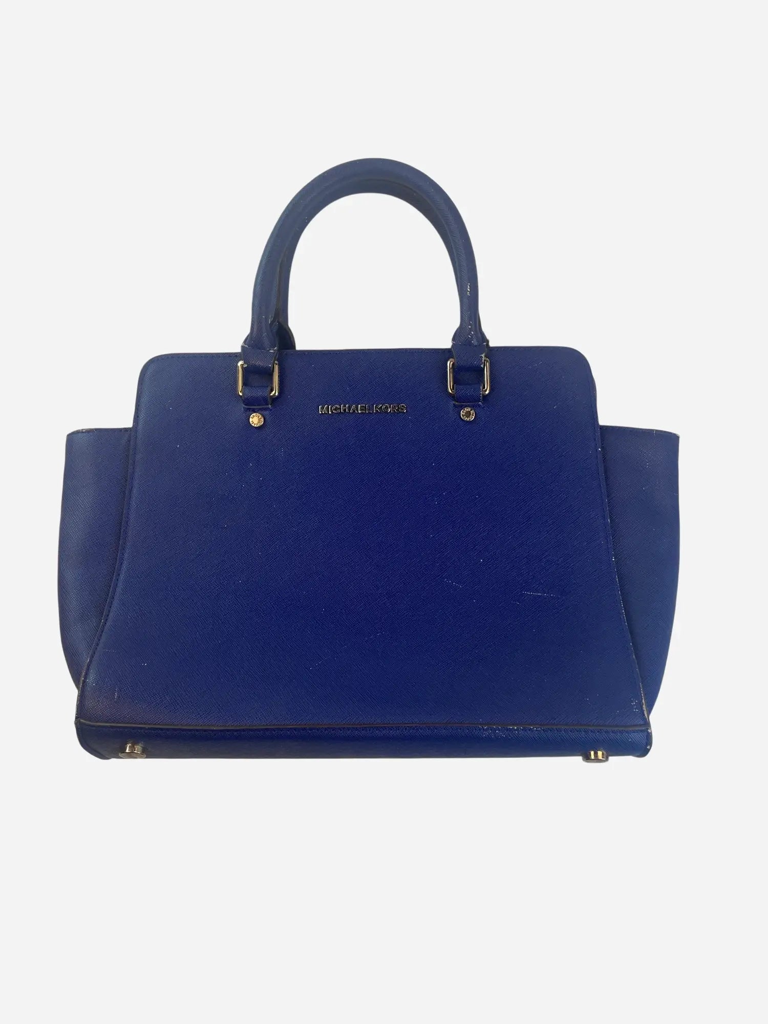 Michaelkors Shopper Tasche Blau Y2k