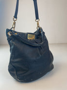 Marc Jacobs Schulter Tasche Marineblau Y2k
