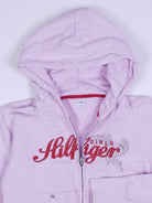Tommy Hilfiger Zip Hoodie (XS)