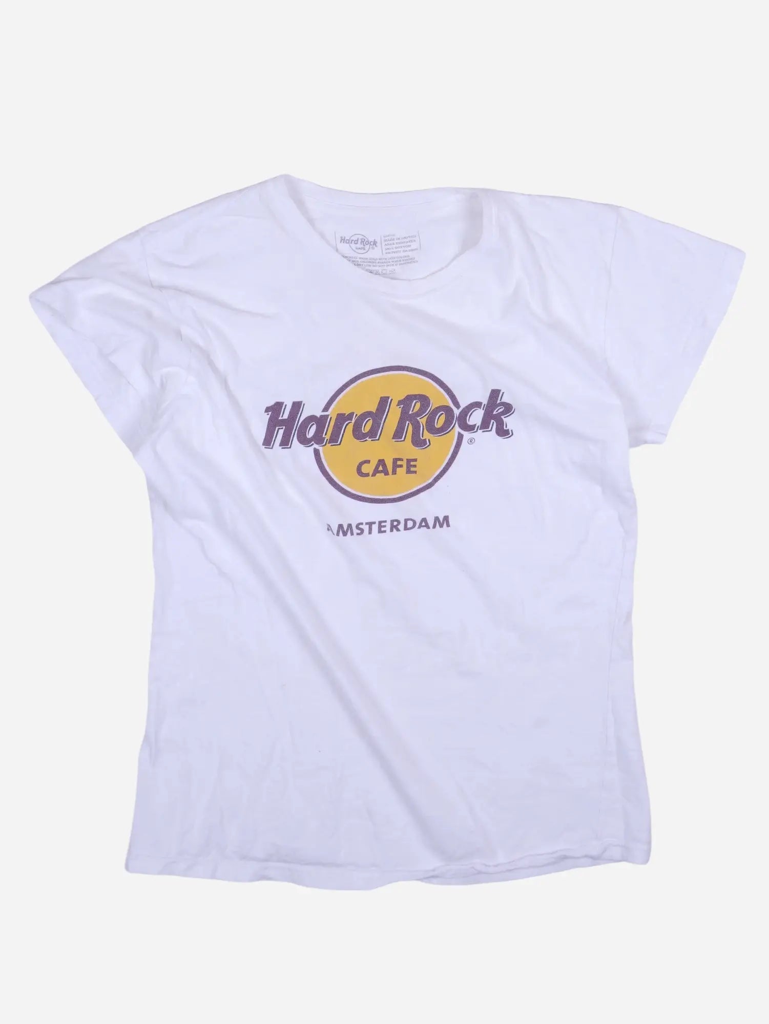 Hard Rock Cafe T-Shirt (XS)