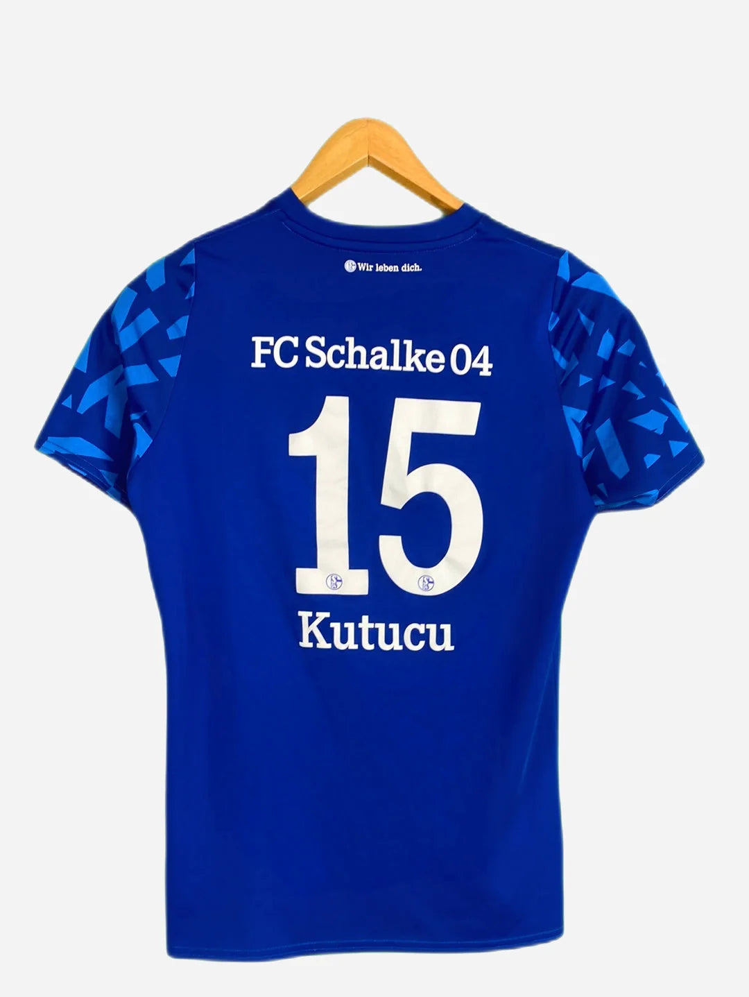 Umbro FC Schalke 04 Trikot (XS)