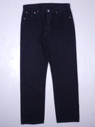 Levis 501 Straight Leg Jeans (W34)