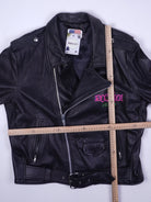 Vintage Lederjacke (XL)
