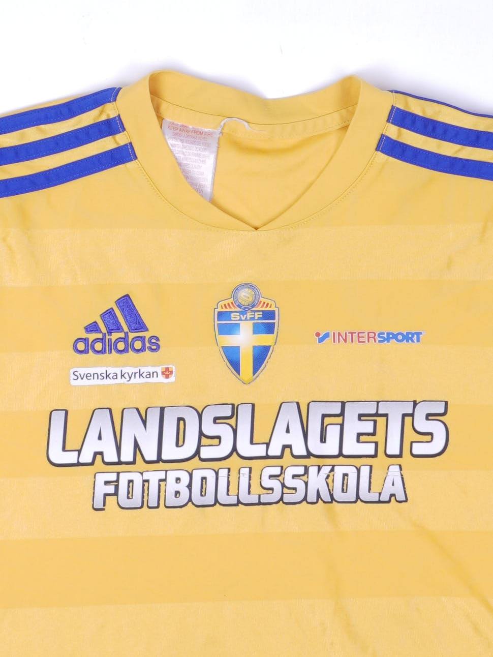 Adidas Schweden 2016/17 Spezial Trikot (XS)