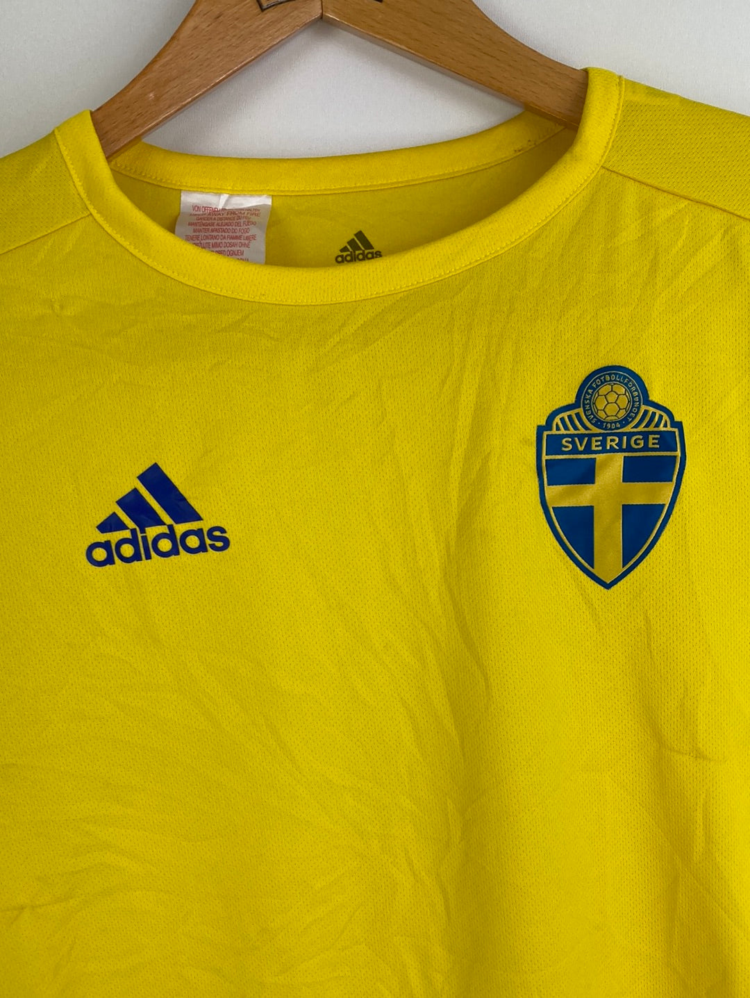 Adidas Schweden Trikot (XS)