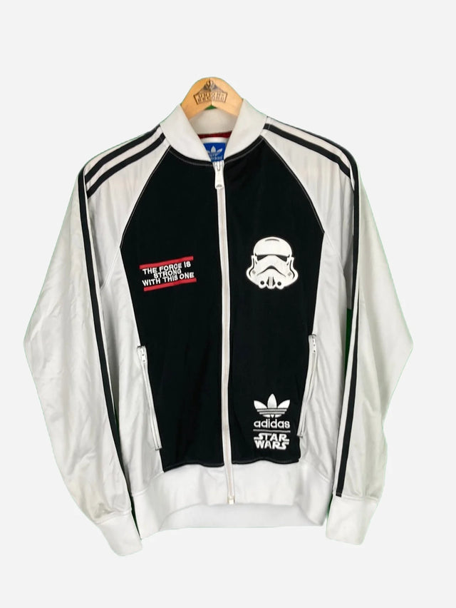 Adidas Star Wars Trainingsjacke (M)
