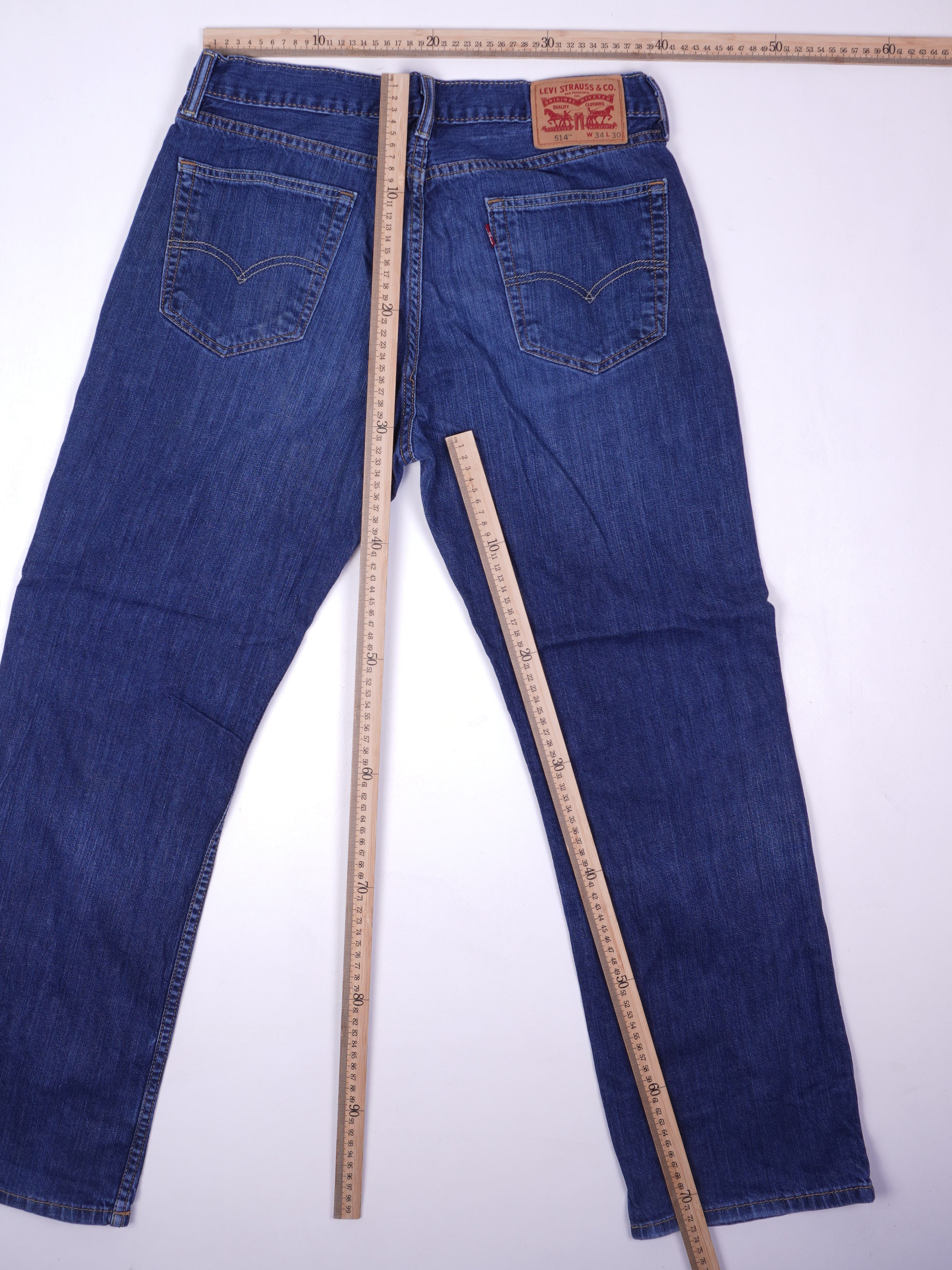 Levis 514 Jeans (W40)