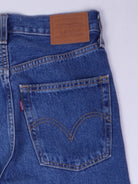 Levis Straight Leg Jeans (W28)