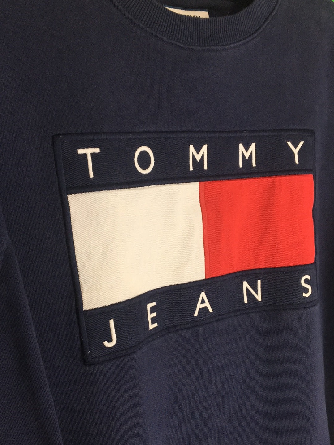 Tommy Jeans Sweater (S)