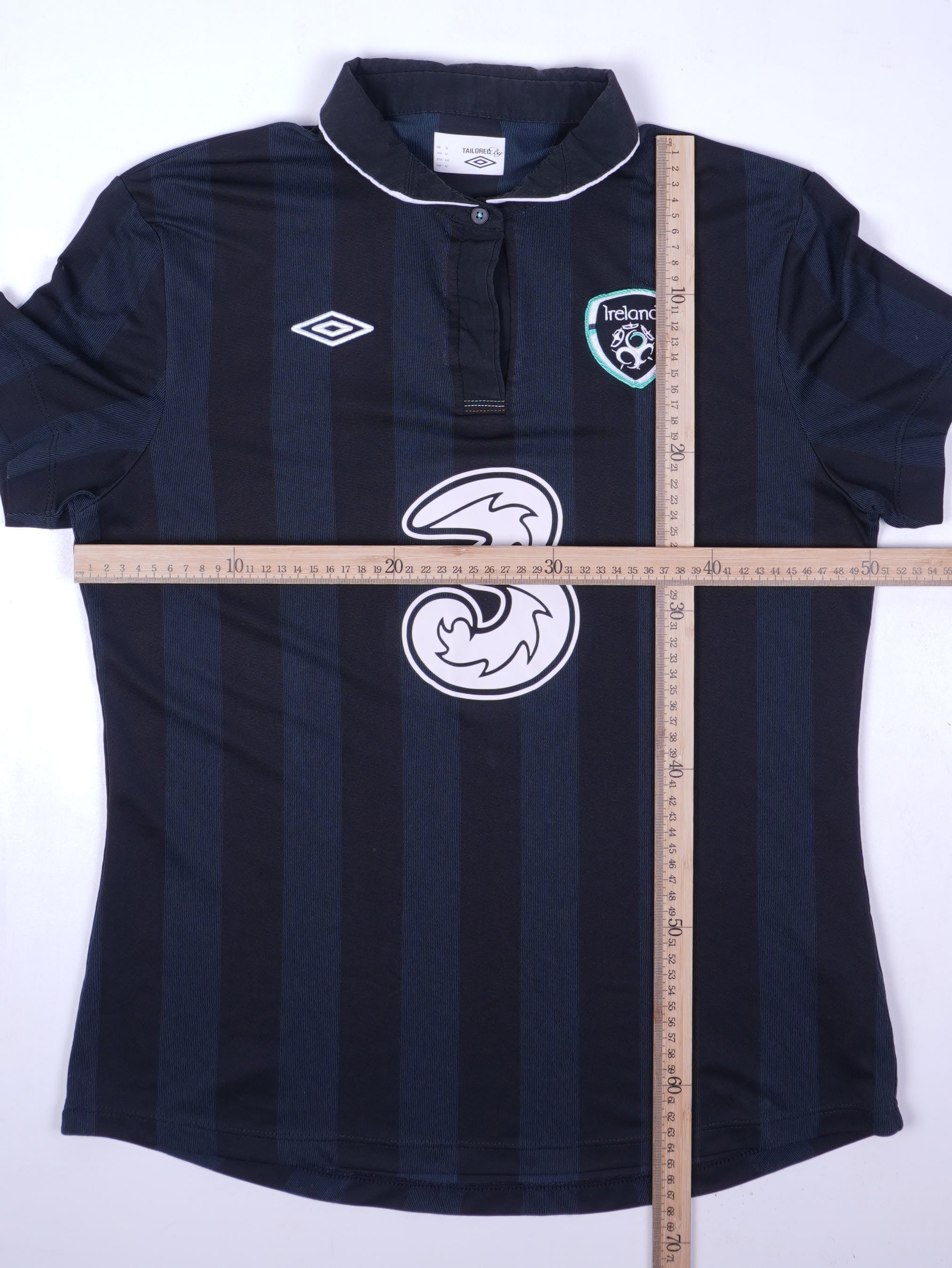 Umbro 2011/12 Auswärts Trikot (S)