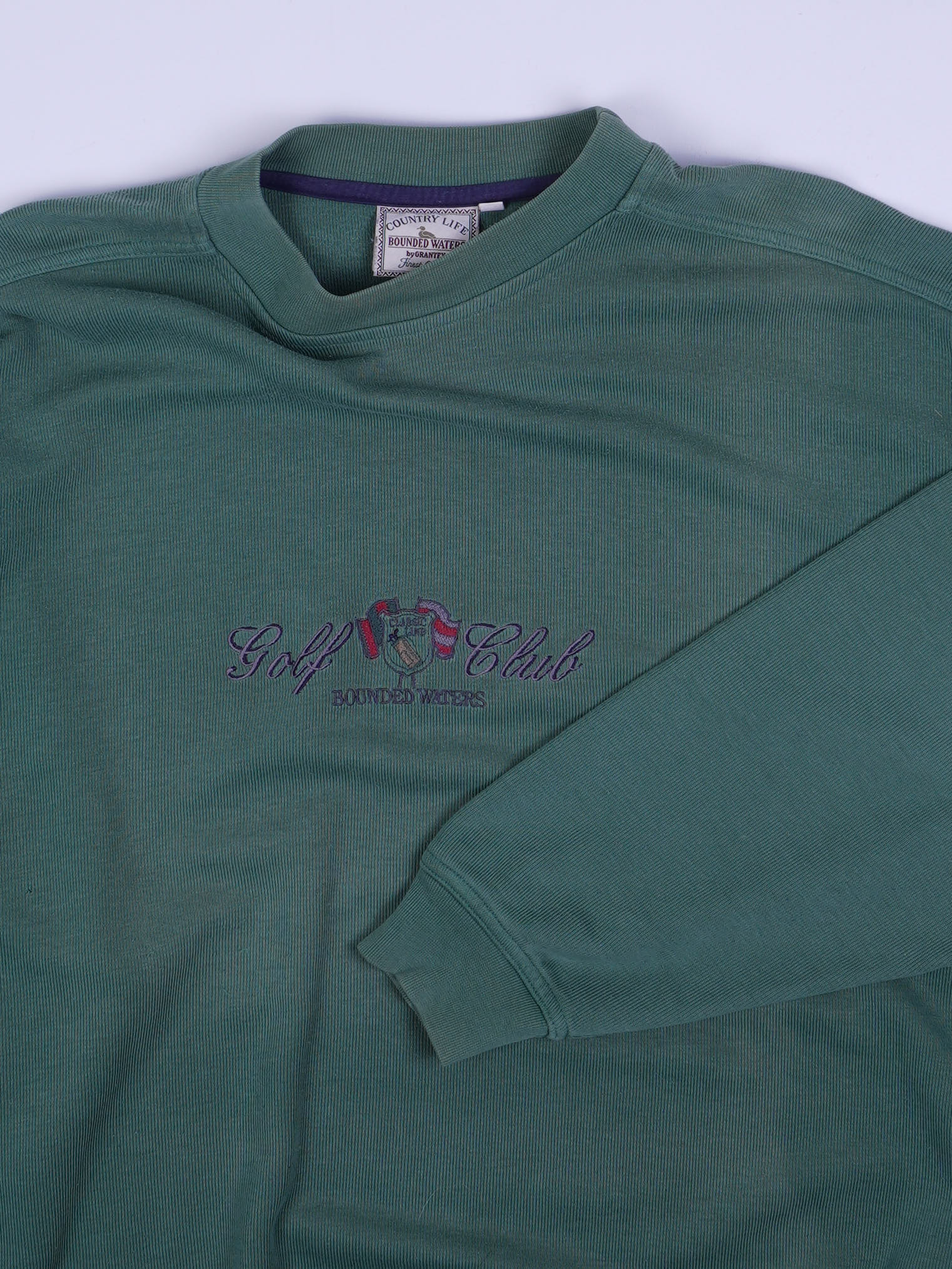 Vintage Bounded Waters Sweater (XL)