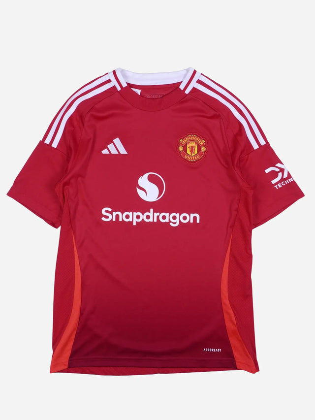 Adidas Manchester United 2024/25 Heim Trikot (S)