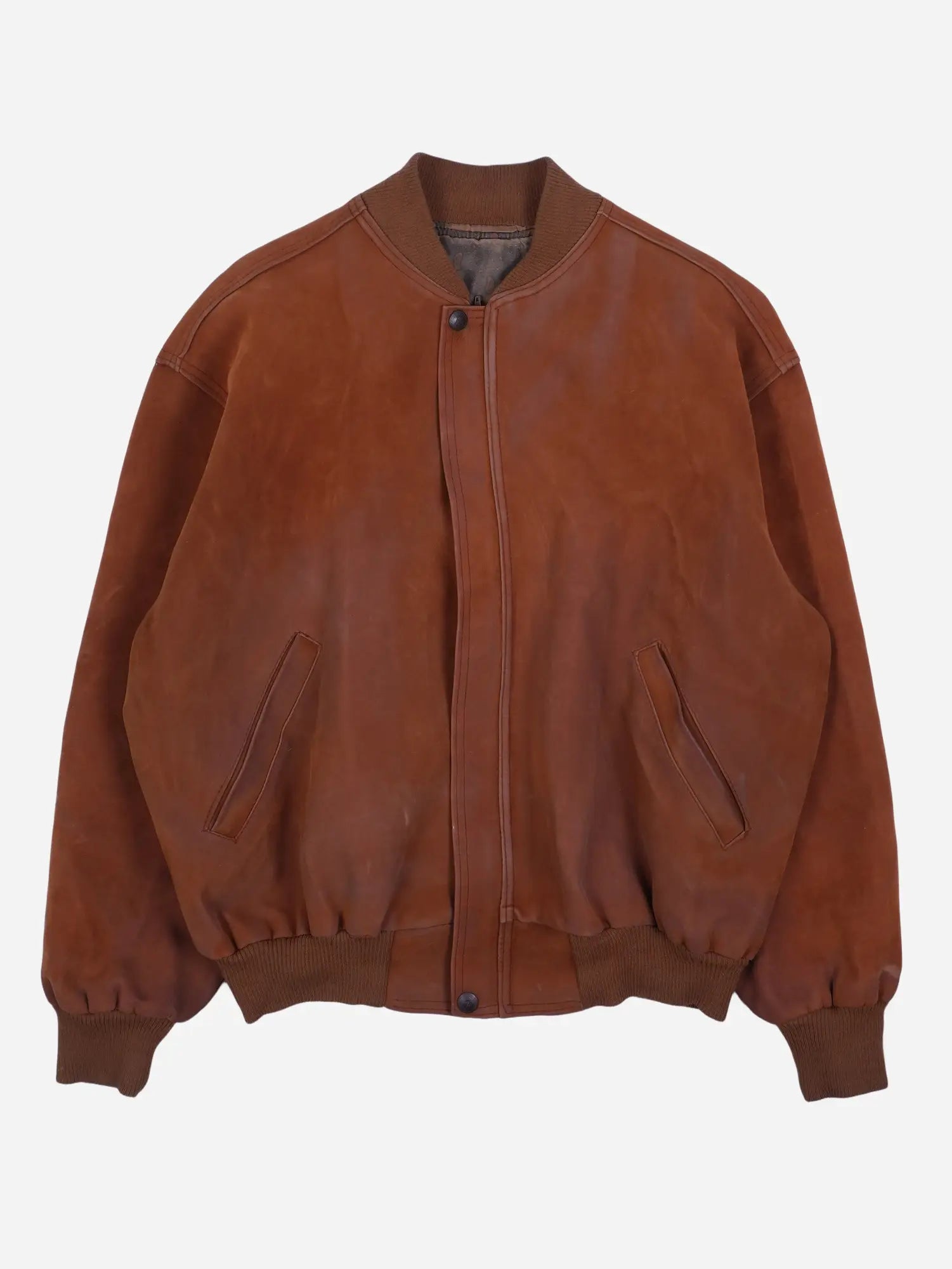 Vintage Lederjacke (XL)