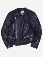 Vintage Lederjacke (M)