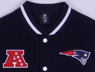 Vintage NEW ENGLAND PATRIOTS NFL College Jacke (XL)