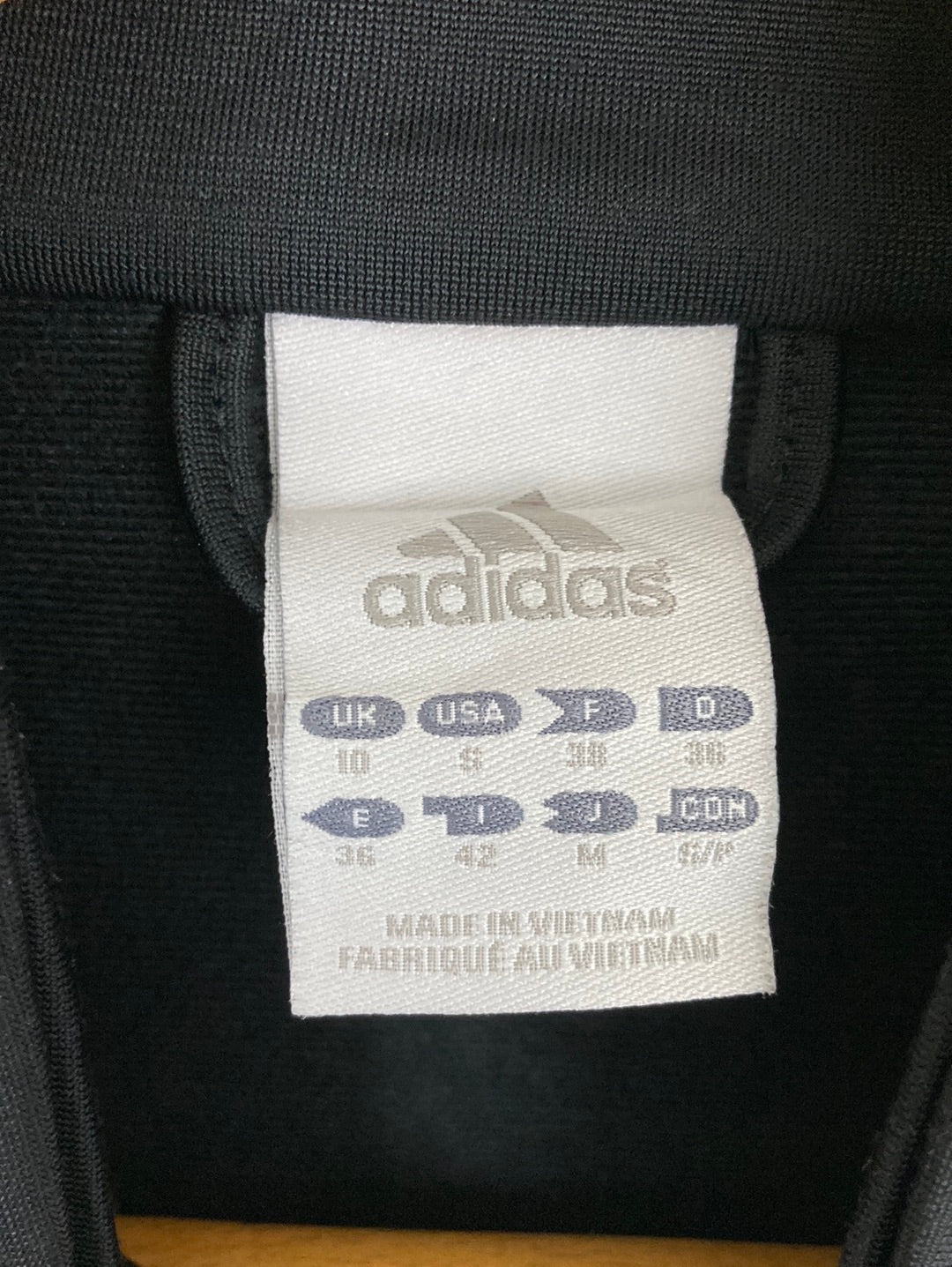 Adidas Trainingsjacke (S)