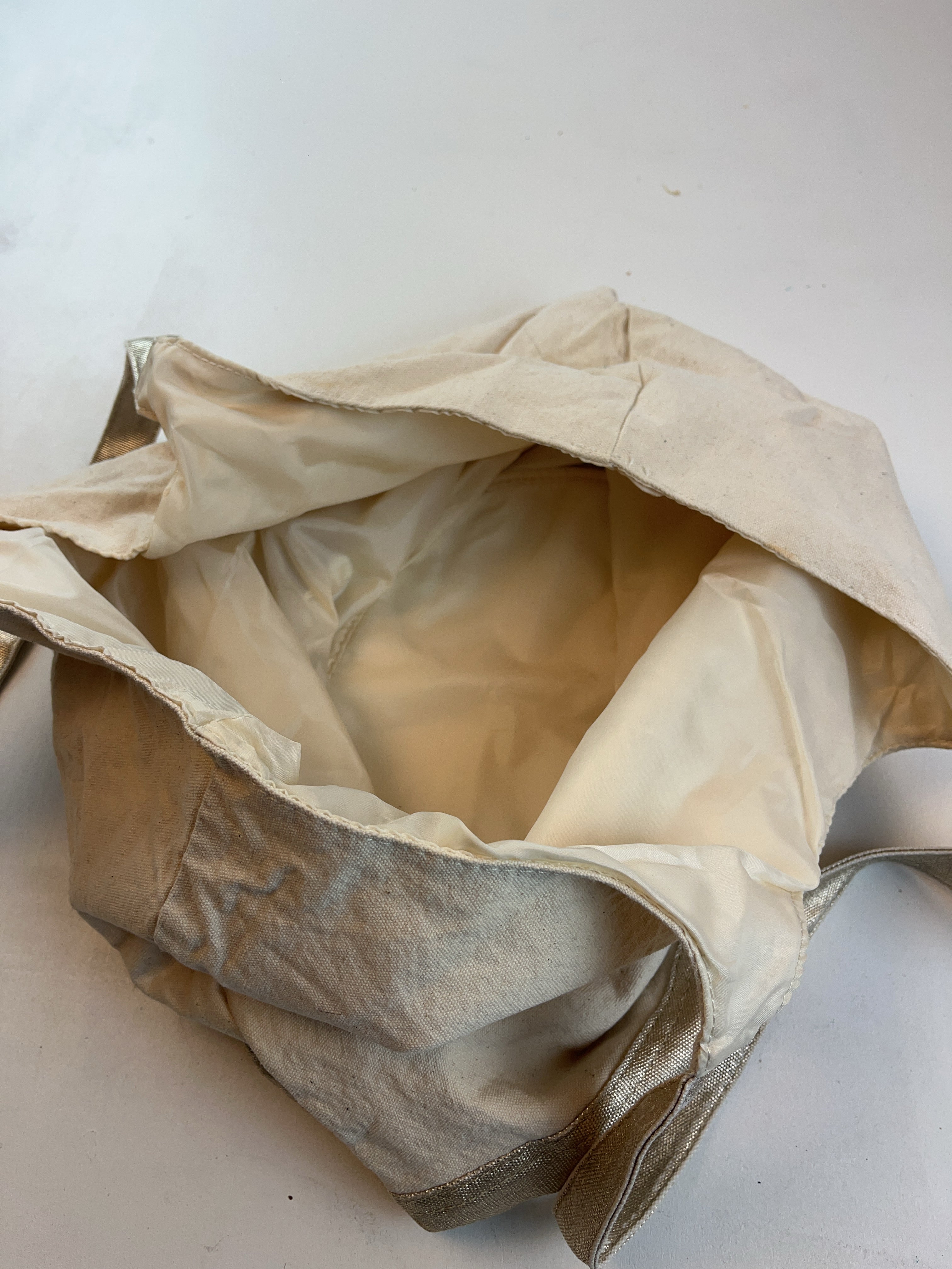Victoria's Secret Summer Love Y2K Shopper Tasche Weiß