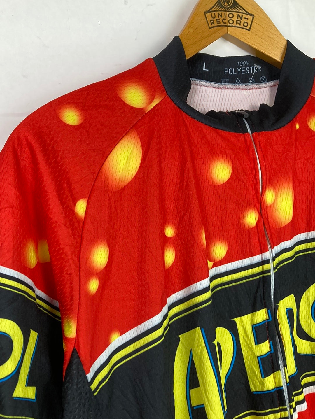 Aperol Fahrrad Trikot (M)