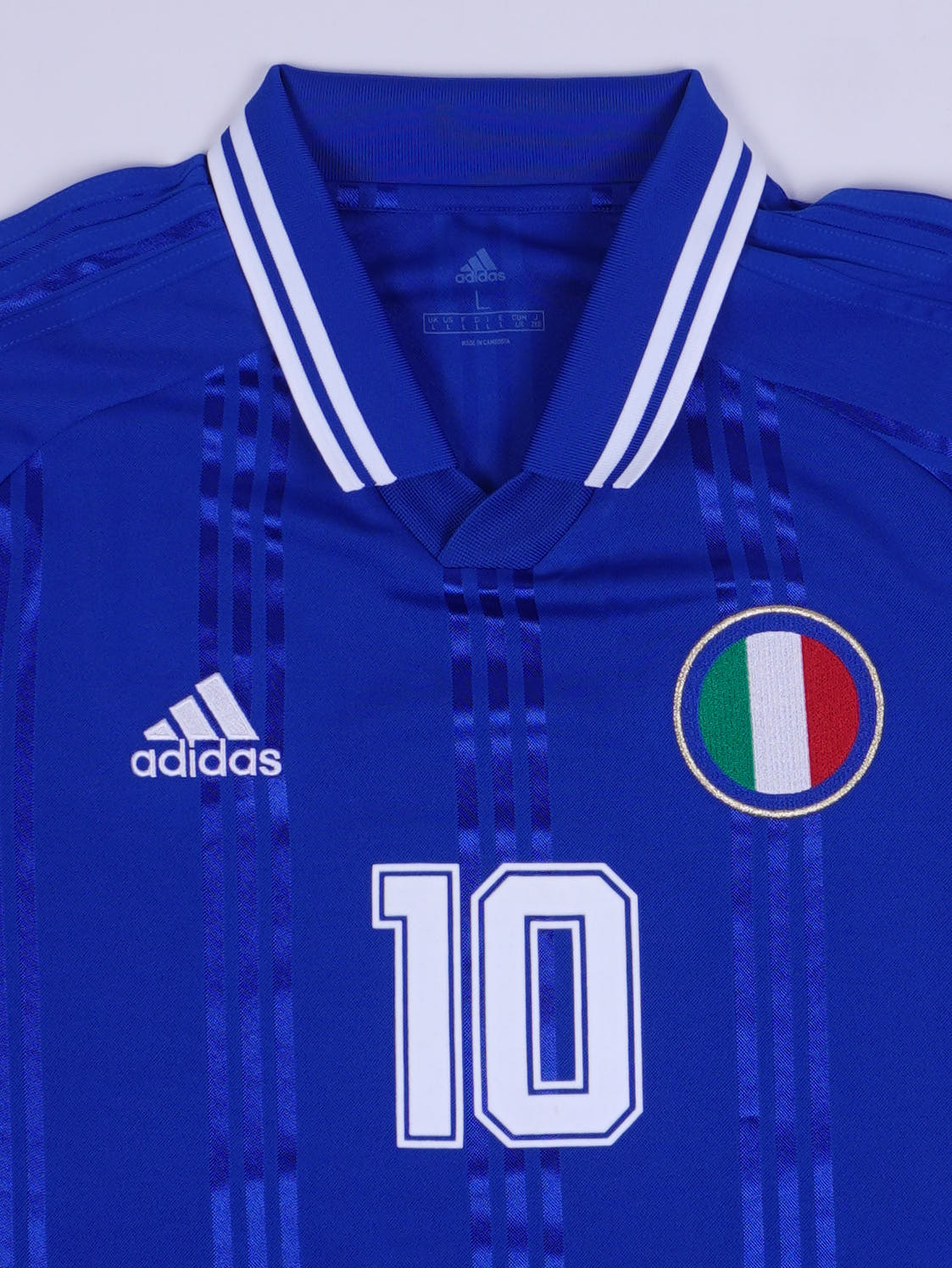 Adidas As Roma 10 2020/21 Sondertrikot Trikot (L)