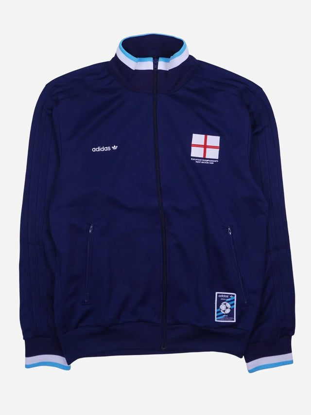 Adidas England Trainingsjacke (L)