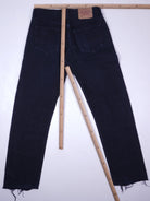 Levis 501 Straight Leg Jeans (W32)