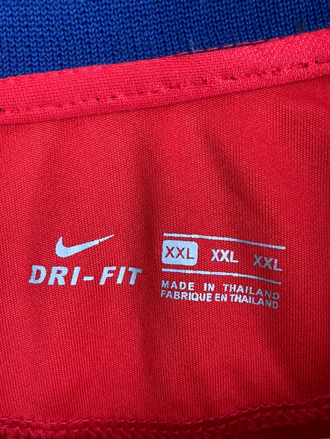 Nike England Trikot (XXL)