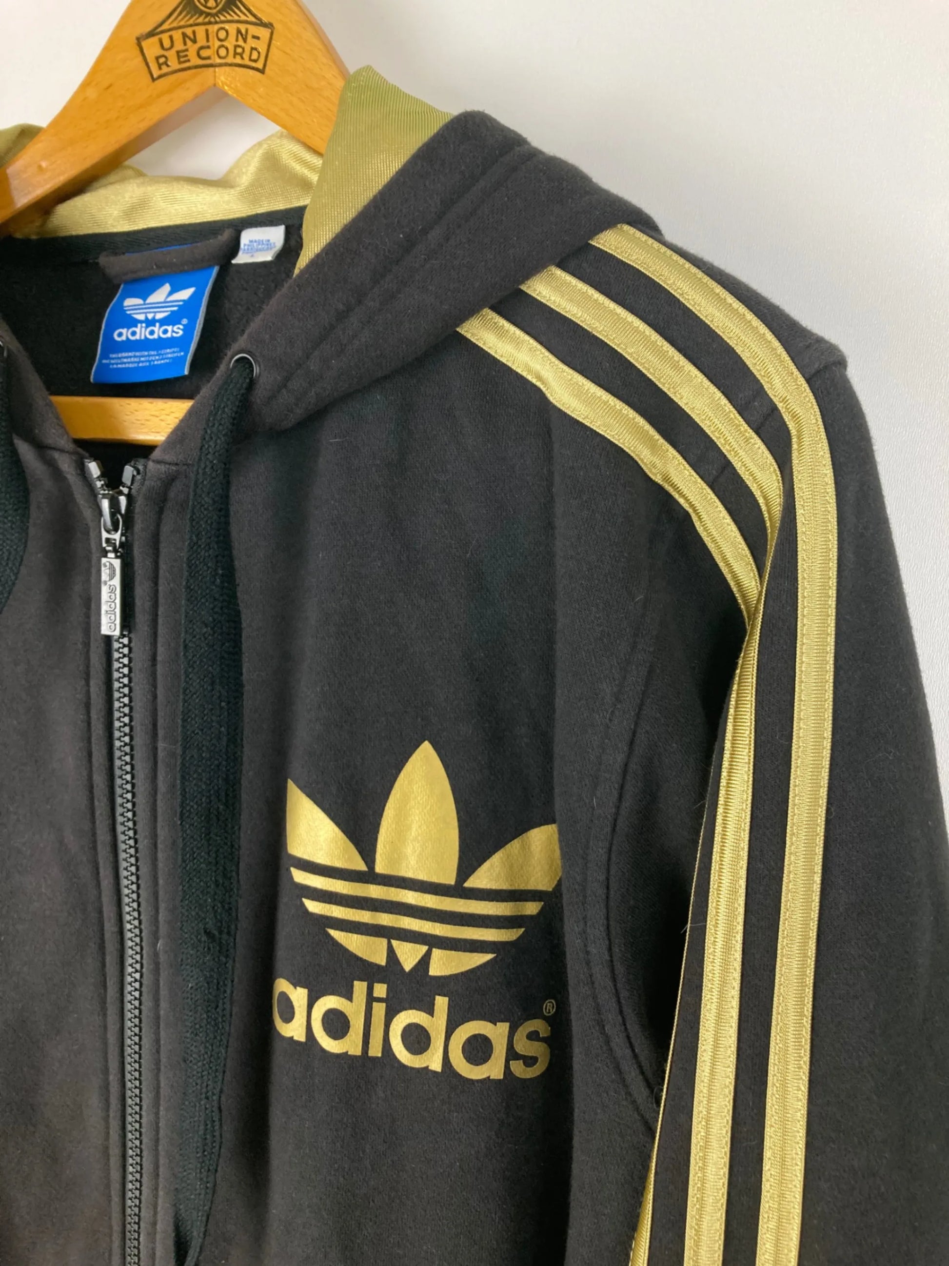 Adidas Trainingsjacke XL lastdecades