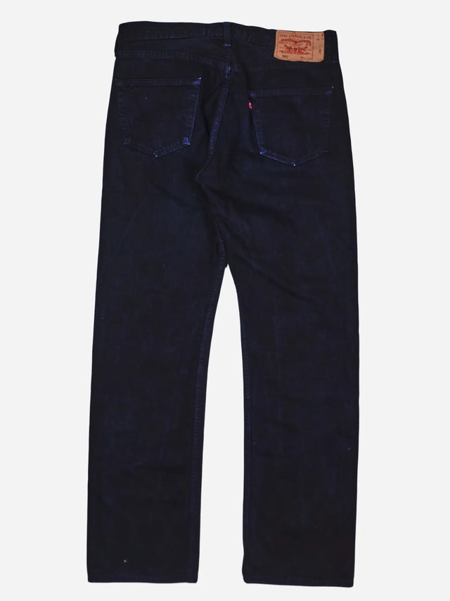 Levis 501 Straight Leg Jeans (W34)