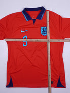 Nike England Harry Kane 9 2022/23 Auswärts Trikot (L)