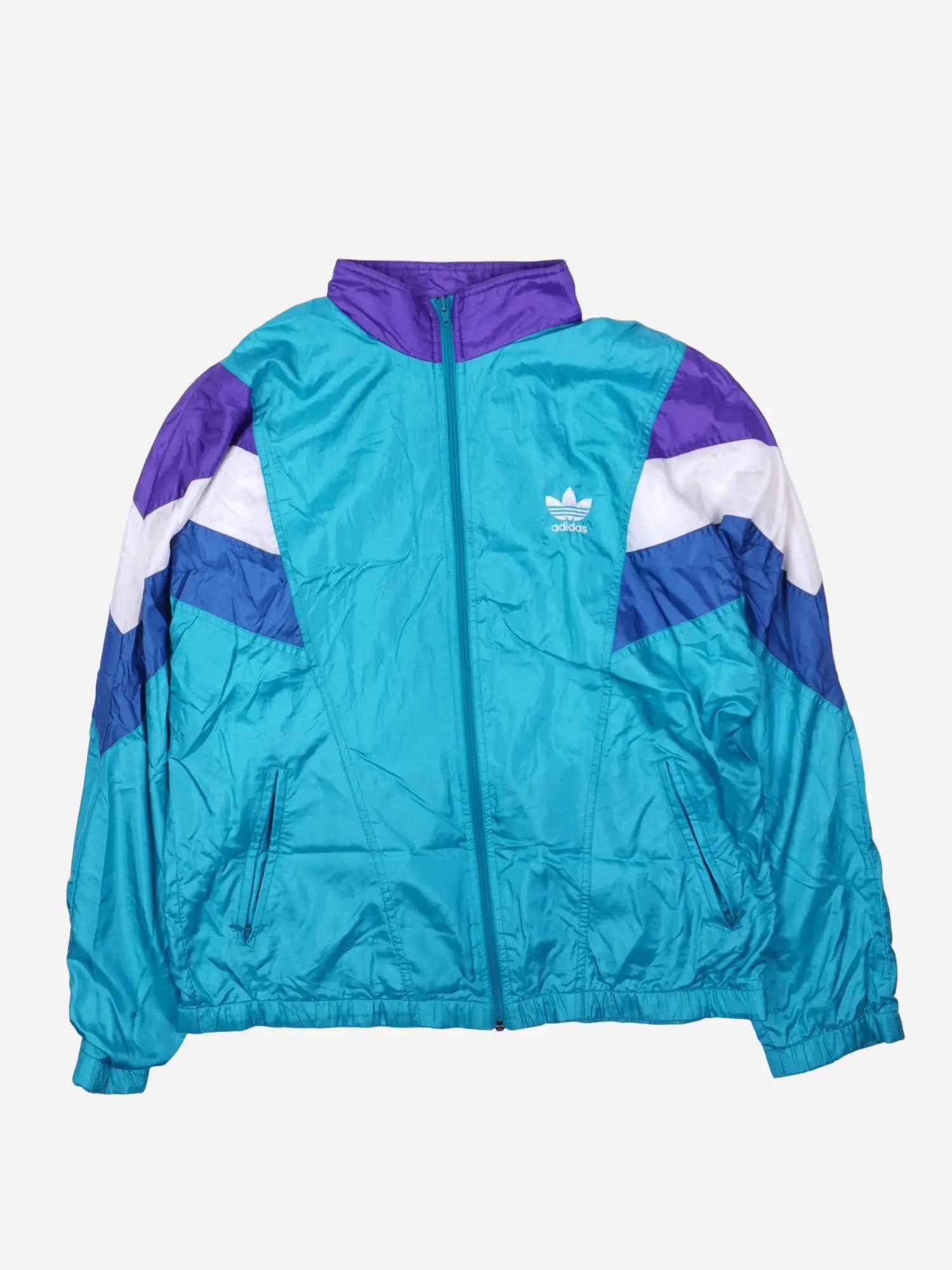 Adidas D5 Trainingsjacke (S)