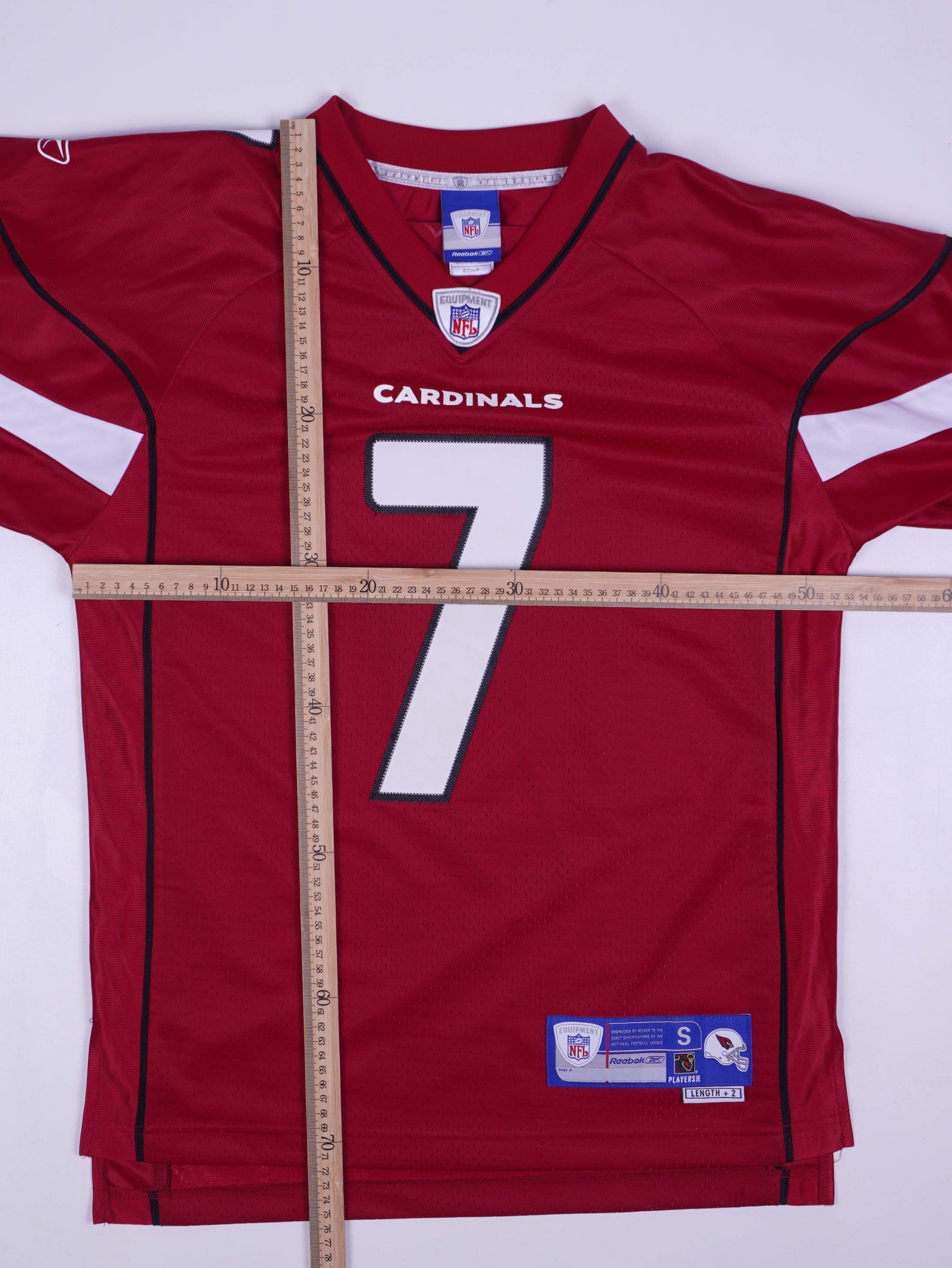 Reebok NFL "Leinart" Trikot (M)