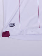 Vintage Aston Villa Christian Benteke 20 2014/15 Auswärts Trikot (M)