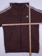 Adidas Zip Hoodie (XL)