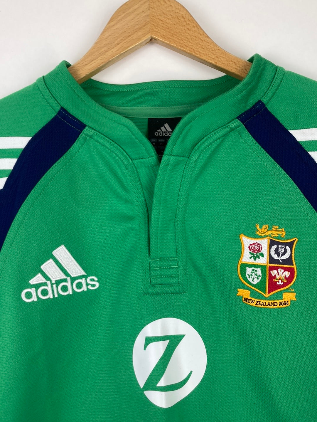 Adidas New Zealand Rugby Trikot (M)