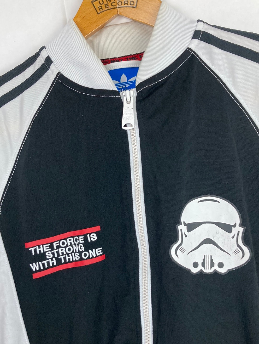 Adidas Star Wars Trainingsjacke (M)