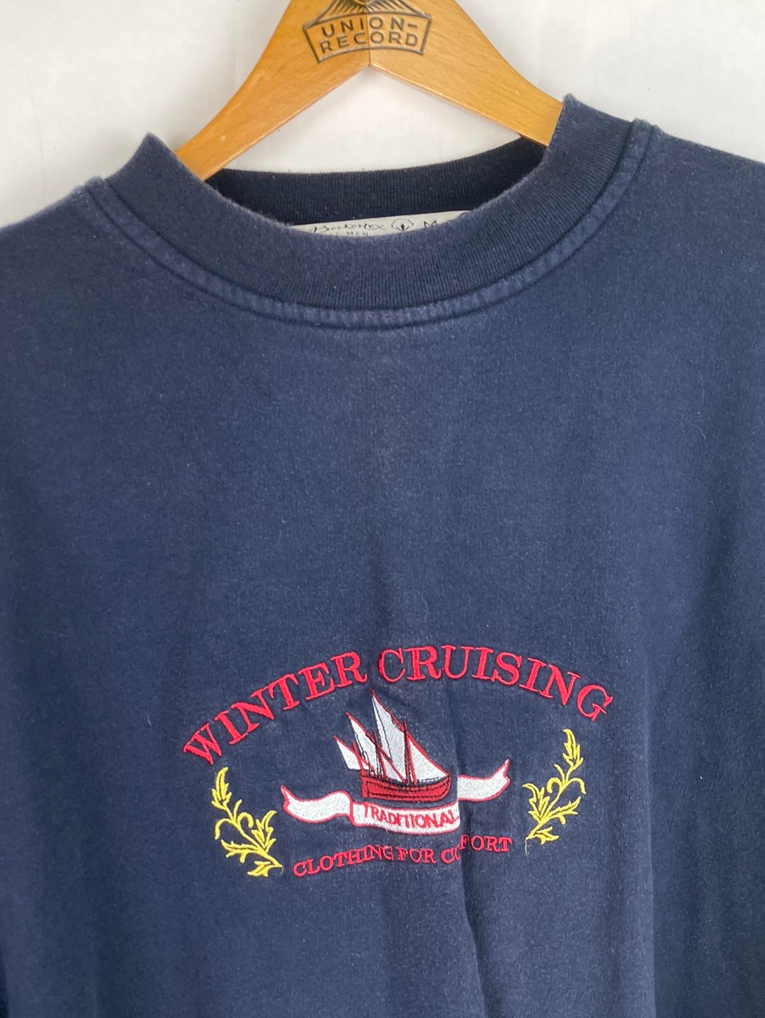 Winter Cruising Sweater (L)