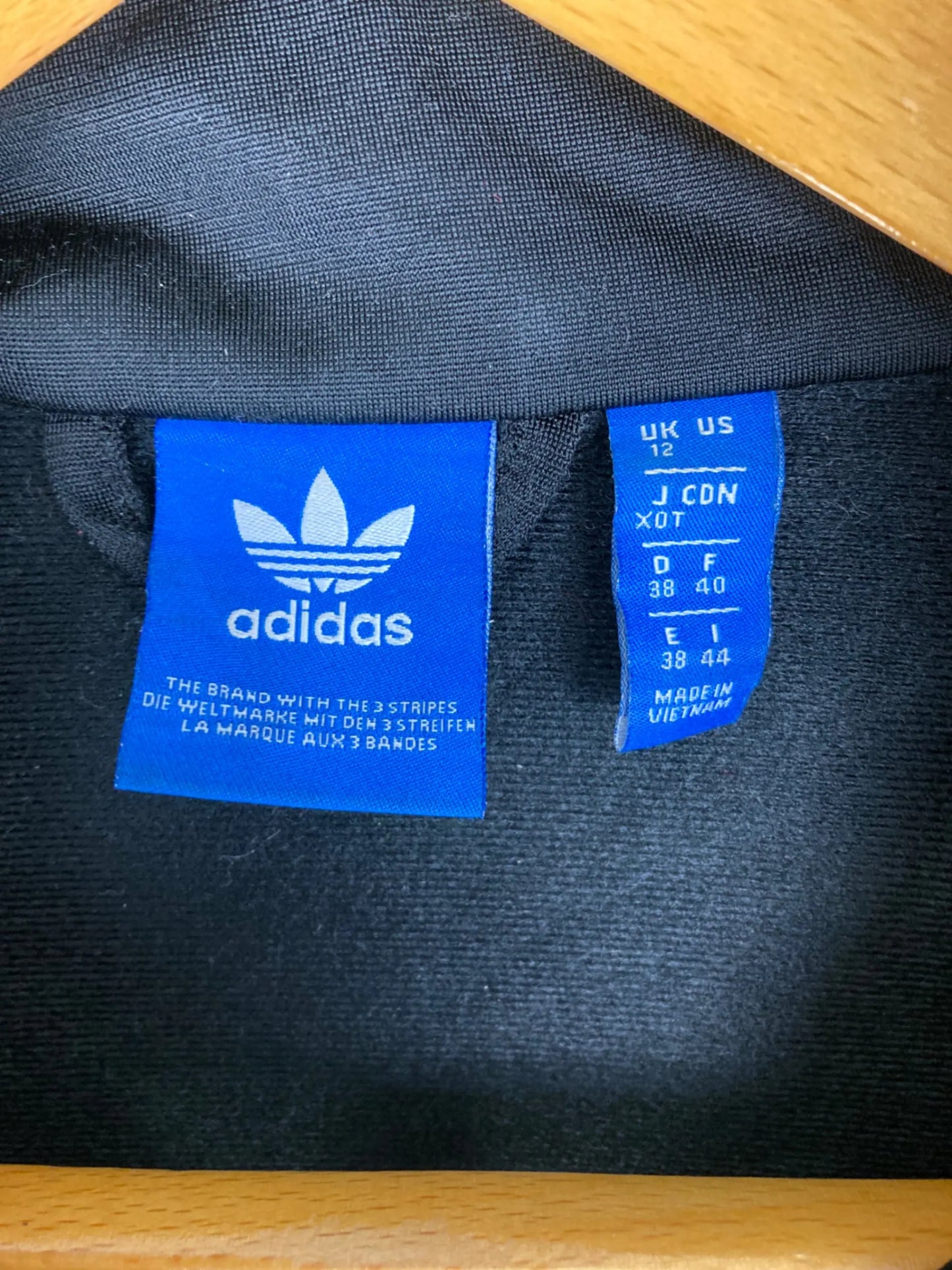 Adidas Trainingsjacke (S)